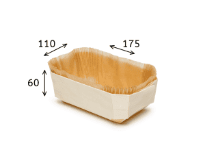 panibois duc dimensions with silicon sheet