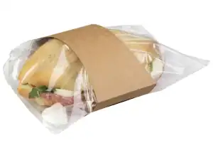 Clasp® Clip Pocket Roll - 10277 - 190 x 356mm Ø 97-102mm - Case Qty 1000