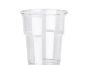10oz clear smoothie cup