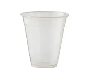 compostable smoothie cup clear 12oz