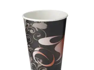 12oz Ultimate Hot Drink Cup (53002) - Case Qty 500