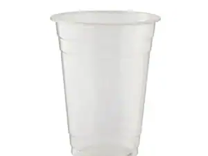 16oz compostable smoothie cup