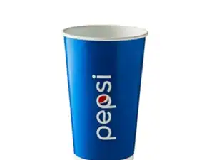16oz Pepsi Drink Paper Cup (44540) - Case Qty 1000