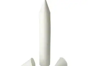 4oz Biodegradable White Water Cone (CR204US) - Case Qty 5000