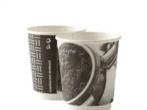 8oz barista cup design