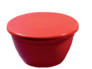 Christmas Pudding Bowls & Lids