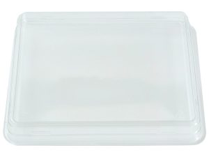 Fuzione® Small Anti-Mist Lid (10386) 119x101x14mm - Case Qty 500