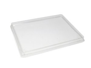 Fuzione® Large Anti-Mist Lid (10383) 210x157x15mm - Case Qty 500