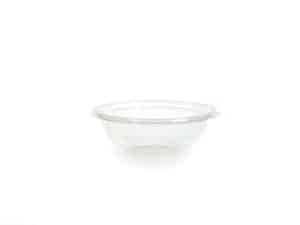 Round Clear Classic Salad Bowl 500ml (12016) - Case Qty 500