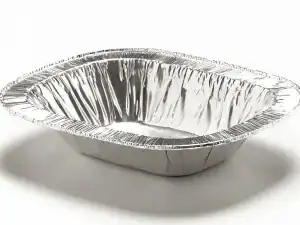 foil pie tray