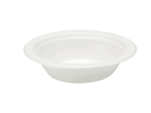 16oz Bagasse Biodegradable Bowl (91004) - Case Qty 1000