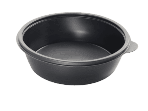 FastPac Round Takeaway / Microwavable Container 1000ml (77132) - Case Qty 300