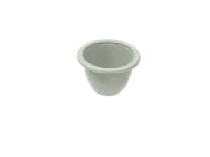 cPET Ovenable Bowl 95x60mm (095-1L) - Case Qty 1472
