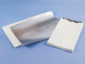 Foil Sheets 320 x 320mm - Case Qty 1000