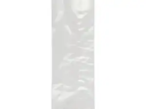 Clear Polypropylene Satchel Bag – 50x142mm - Case of 1000