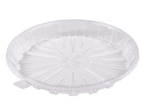 actipack 19DXN10 clear round gateau base