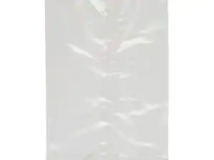 Clear Polypropylene Satchel Bag – 100x160mm - Case of 1000