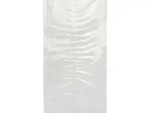 Clear Polypropylene Satchel Bag – 176x350mm - Case of 1000