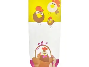 easter hens propylene bag of 100