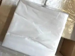 White Napkins 40x40cm -  2 Ply - Case of 2000 *Clearance*