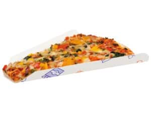 street food slice tray filled