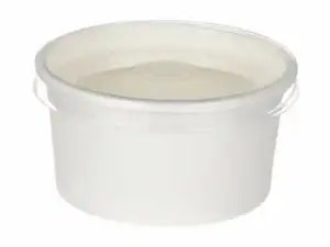7oz portoon pot with lid