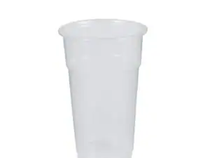 12oz flexi plastic pint glass
