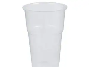 20oz flexi polypropylene pint glass