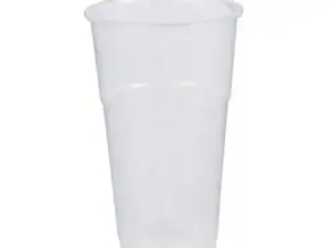 22oz flexi plastic pint glass