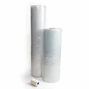 polythene bags on a roll