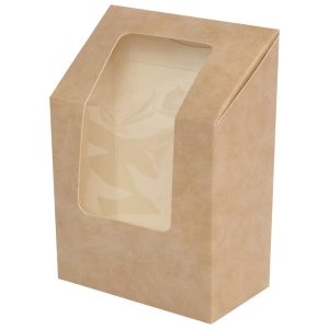 zest wrap pack side view