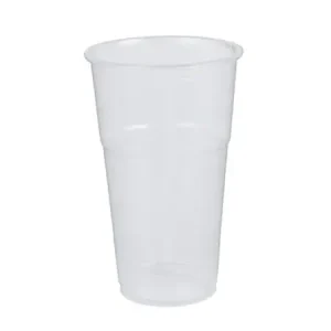 22oz flexi plastic pint glass