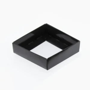 4 chocolate shiny black base