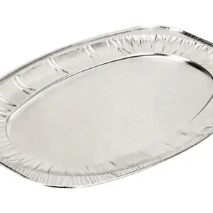 22 inch aluminium foil platter