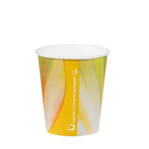 7ozSquatPaperPrismCup
