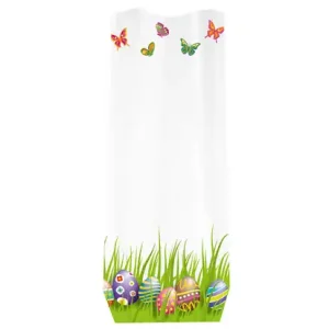 easter egg hunt polypropylene bag