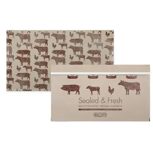 largest meat poultry bag