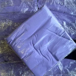 lilac napkins clearance 40x40cm