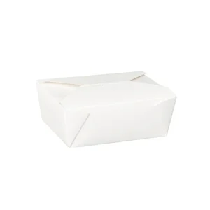 no-8-white-food-box